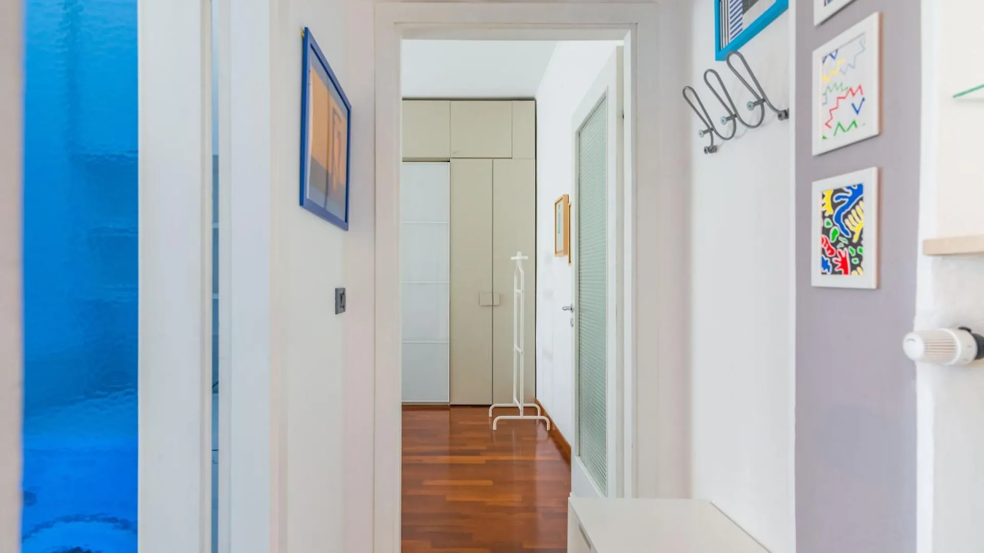 Appartamento Casa Marconi - Pavia City - By Host4U