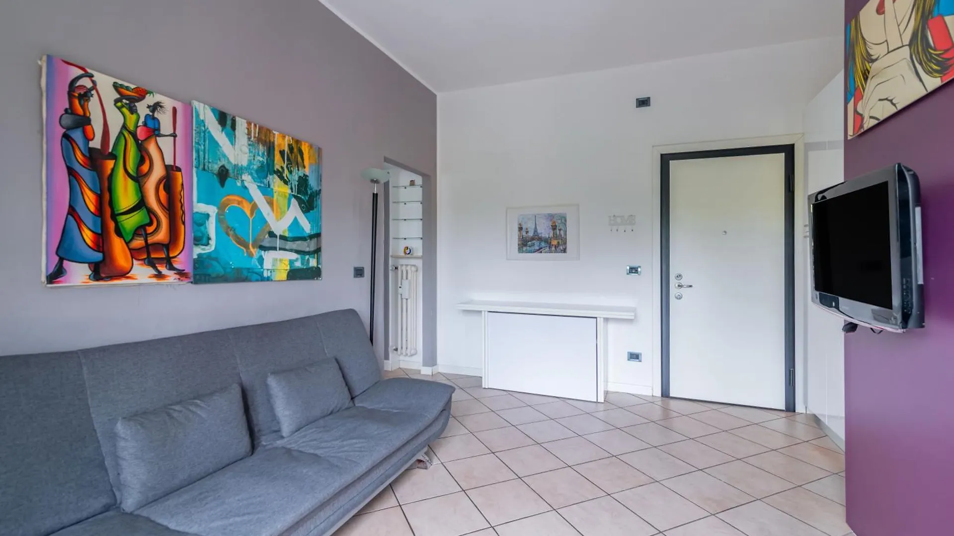 Appartamento Casa Marconi - Pavia City - By Host4U